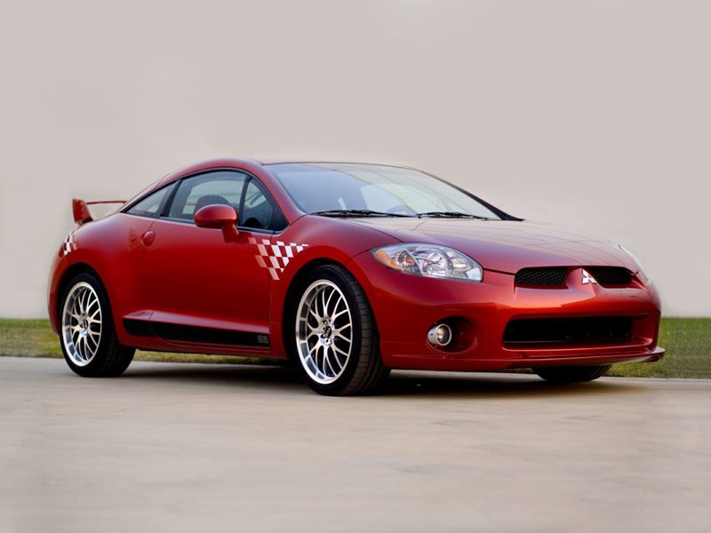 Used 2008 Mitsubishi Eclipse GT image 1
