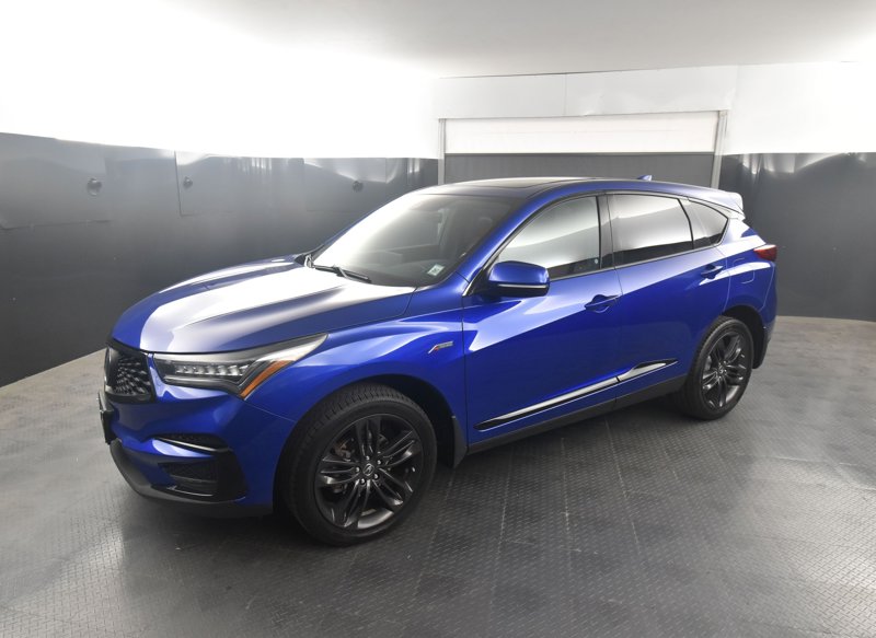 Used 2020 Acura RDX A-Spec image 1