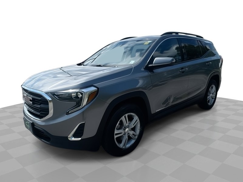 Certified 2019 GMC Terrain SLE w/ Driver Convenience Package image 1