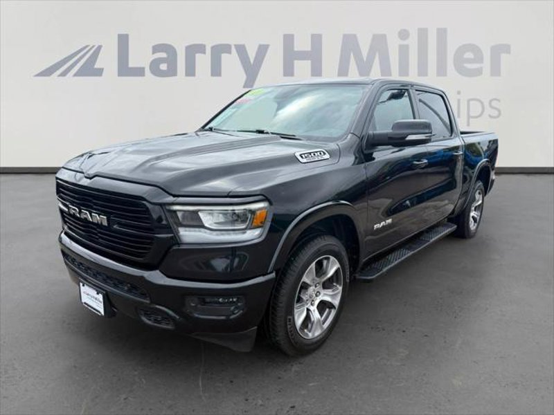 Certified 2020 RAM 1500 Laramie w/ Sport Appearance Package image 1