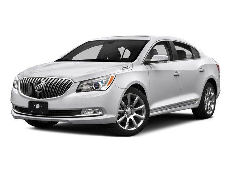Used 2016 Buick LaCrosse Sport Touring w/ Experience Buick Package image 1
