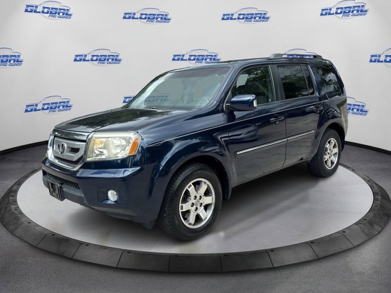 Used 2011 Honda Pilot Touring image 1