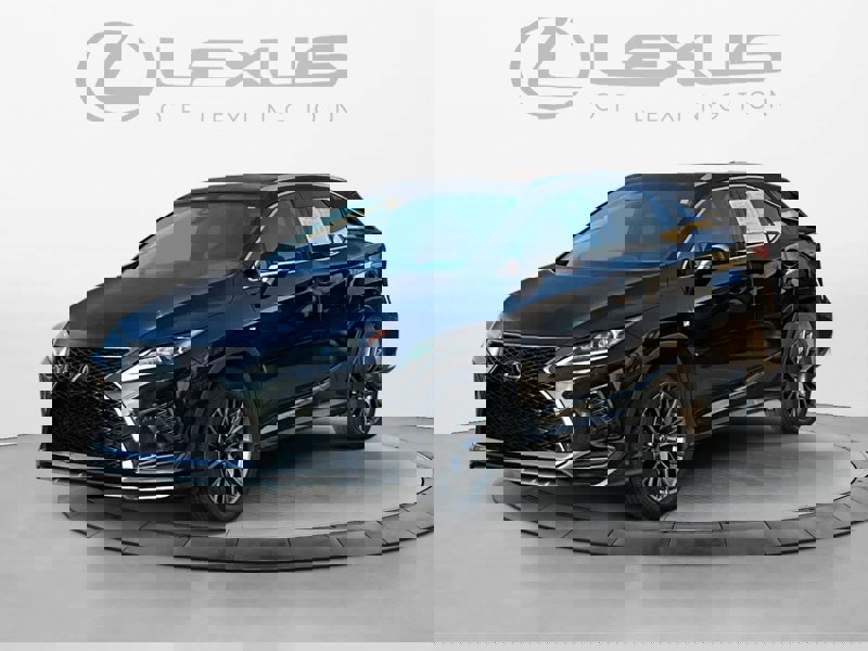 Certified 2020 Lexus RX 350 F Sport image 1