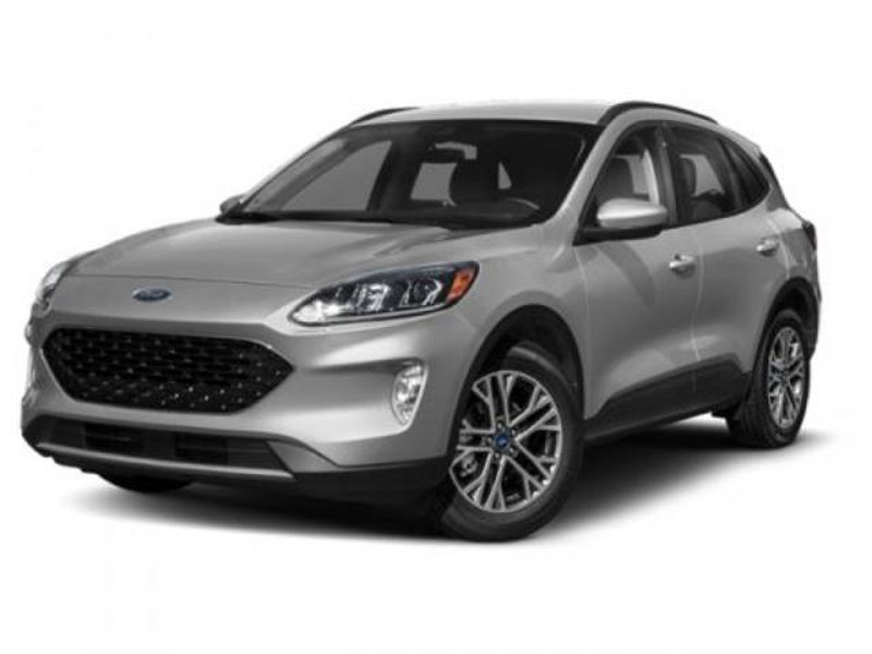 Certified 2021 Ford Escape SEL w/ Technology Package image 1