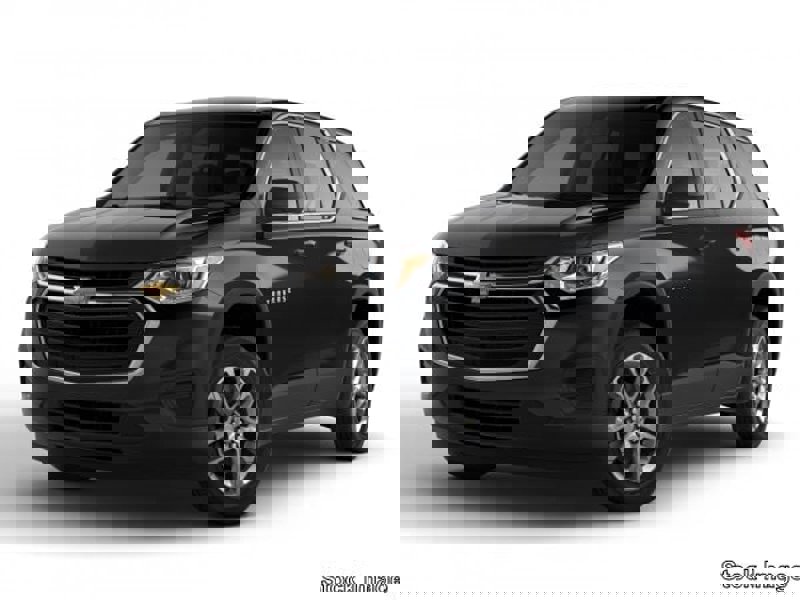 Used 2019 Chevrolet Traverse LS image 1