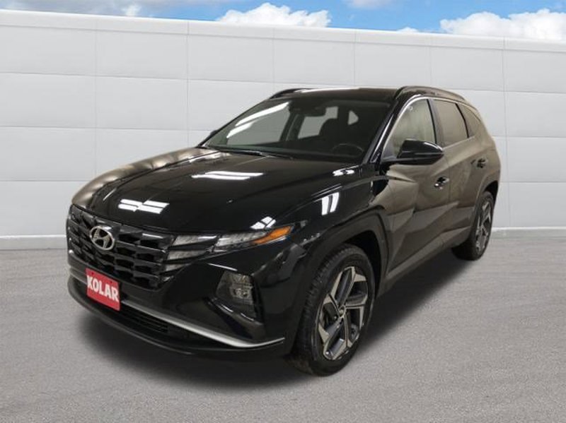 Certified 2022 Hyundai Tucson SEL image 1