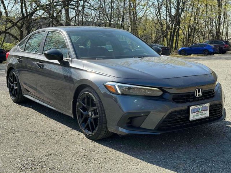 Certified 2023 Honda Civic Sport image 1