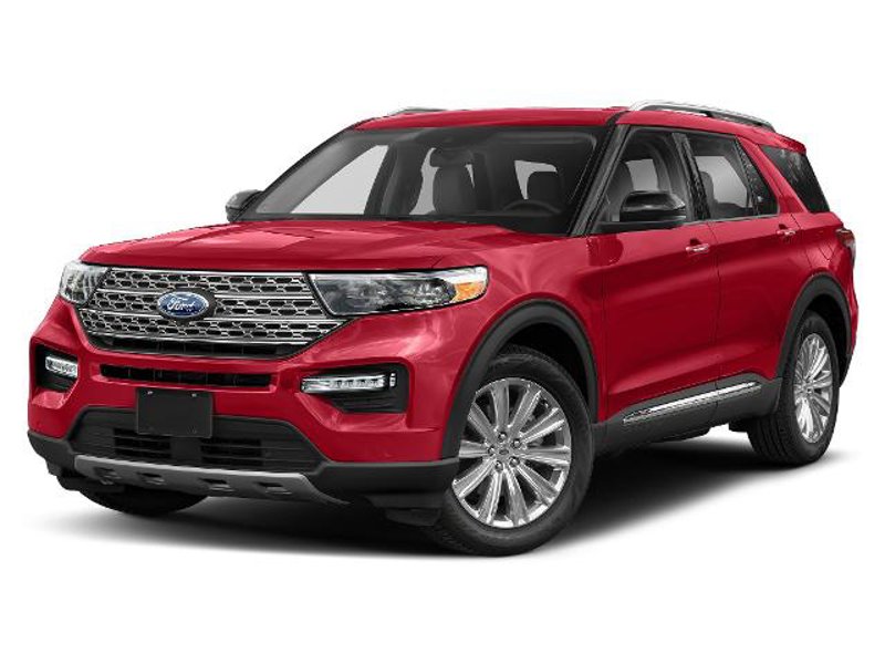 Used 2020 Ford Explorer XLT w/ Equipment Group 202A image 1