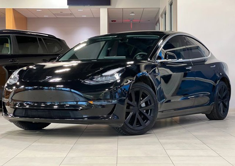 Used 2020 Tesla Model 3 Performance image 1