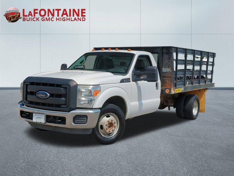 Used 2013 Ford F350 XL w/ XL Value Pkg image 1
