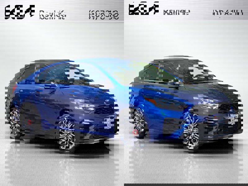 Certified 2020 Kia Forte GT w/ GT2 Package image 1