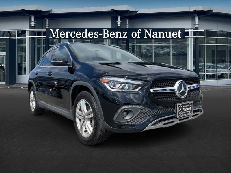 Certified 2022 Mercedes-Benz GLA 250 4MATIC image 1