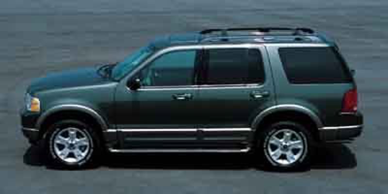 Used 2004 Ford Explorer Eddie Bauer image 1