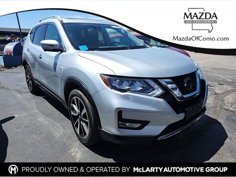 Used 2020 Nissan Rogue SL w/ Premium Package image 1