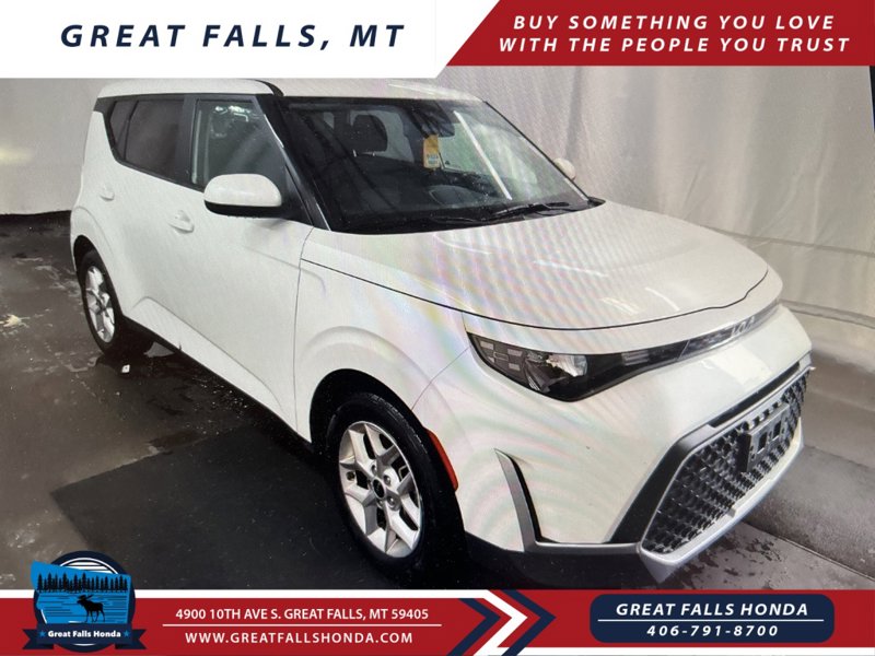 Used 2023 Kia Soul LX w/ Option Group 015 image 1