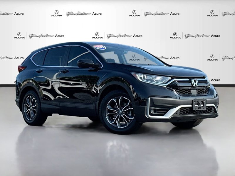 Used 2022 Honda CR-V EX-L image 1