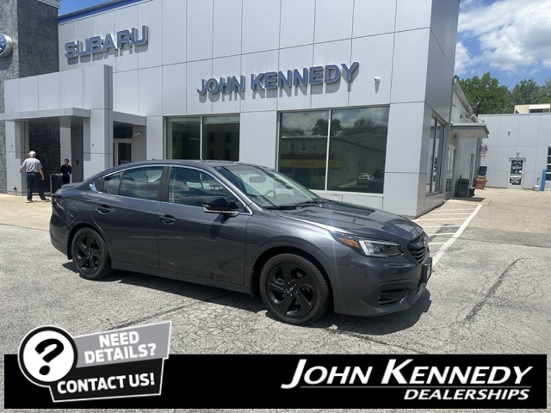 Used 2020 Subaru Legacy 2.5i Sport image 1
