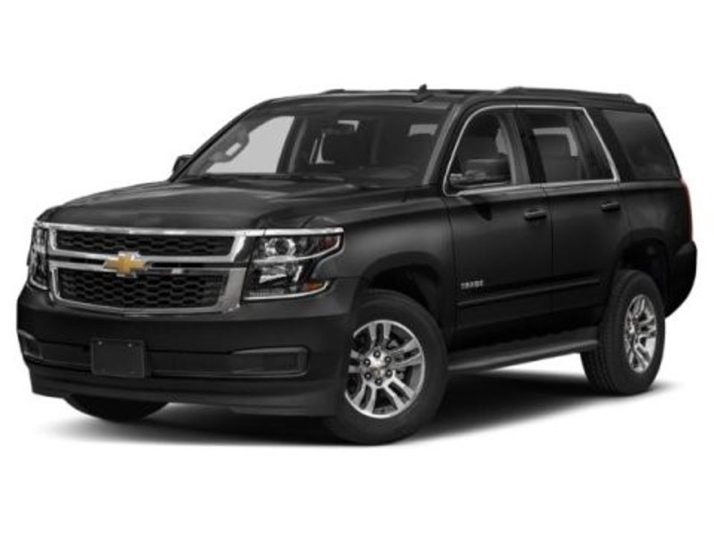Certified 2020 Chevrolet Tahoe LT image 1