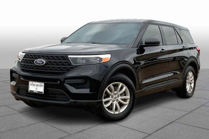 Used 2021 Ford Explorer 2WD image 1