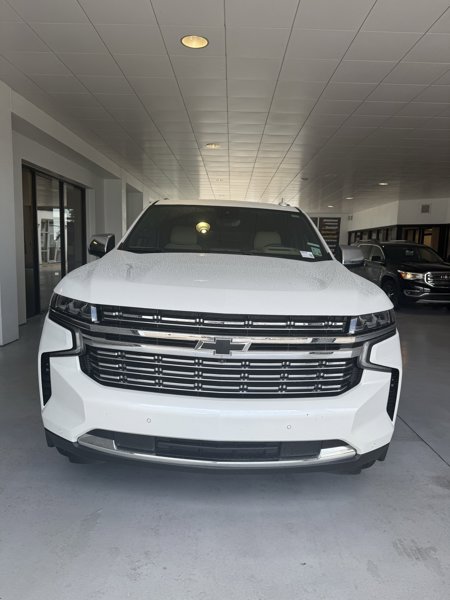 Certified 2023 Chevrolet Tahoe Premier image 1