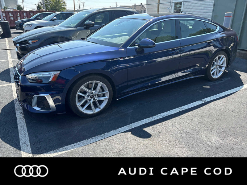 Used 2024 Audi A5 2.0T Premium image 1