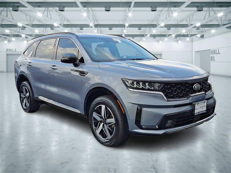 Certified 2021 Kia Sorento EX image 1