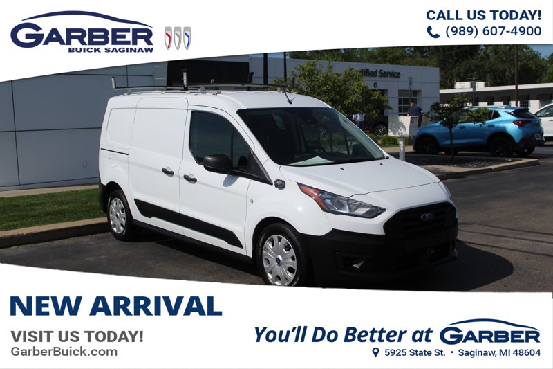 Used 2022 Ford Transit Connect XL image 1