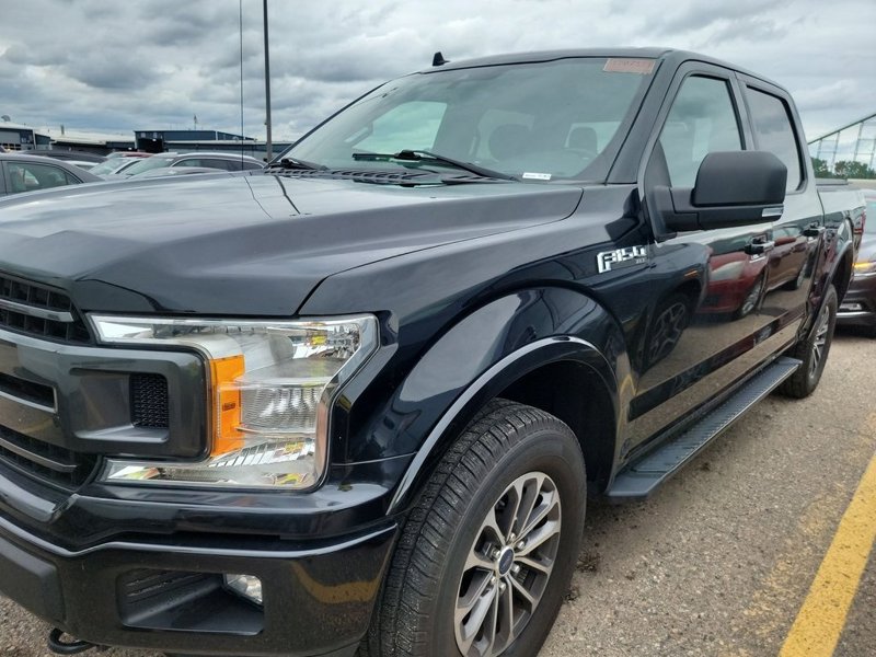 Used 2019 Ford F150 XLT w/ Equipment Group 302A Luxury image 1
