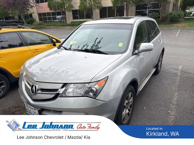 Used 2009 Acura MDX w/ Technology Package image 1