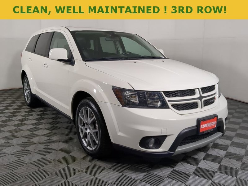 Used 2018 Dodge Journey GT image 1