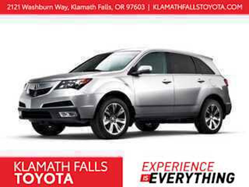 Used 2011 Acura MDX w/ Advance Package image 1