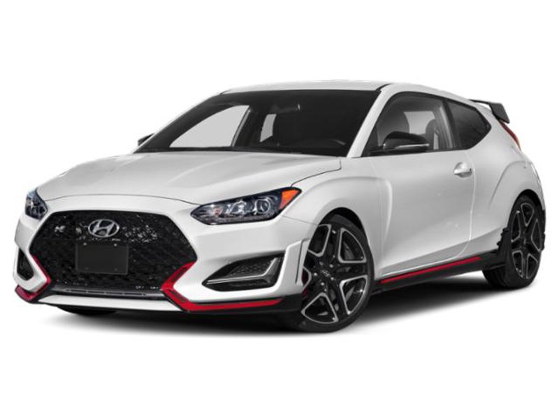 Used 2020 Hyundai Veloster N w/ Performance Package image 1