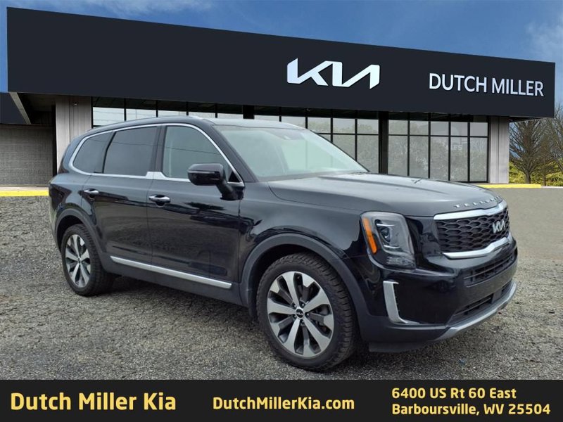 Certified 2022 Kia Telluride S image 1