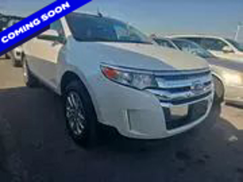 Used 2014 Ford Edge Limited image 1