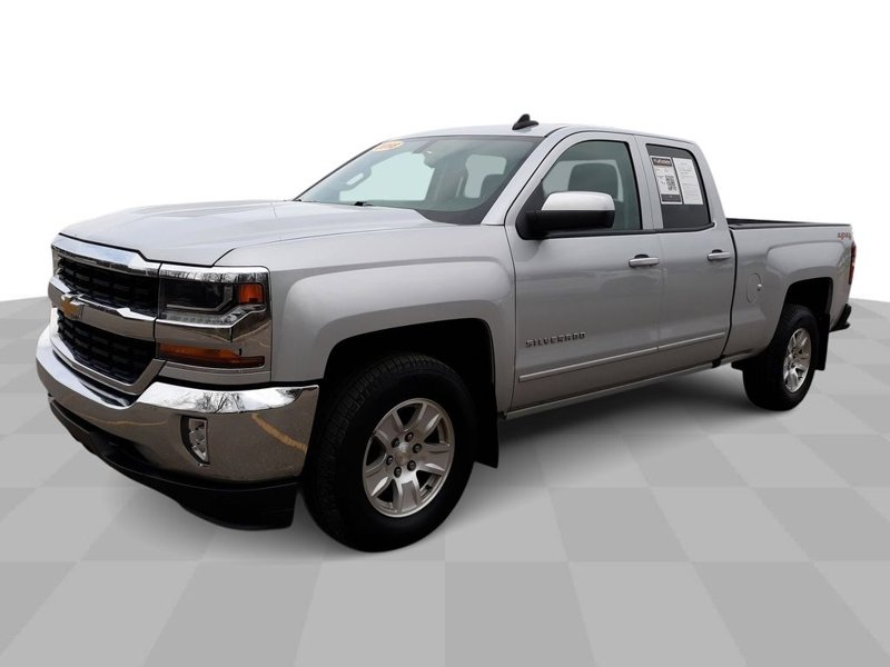 Certified 2018 Chevrolet Silverado 1500 LT w/ All Star Edition image 1