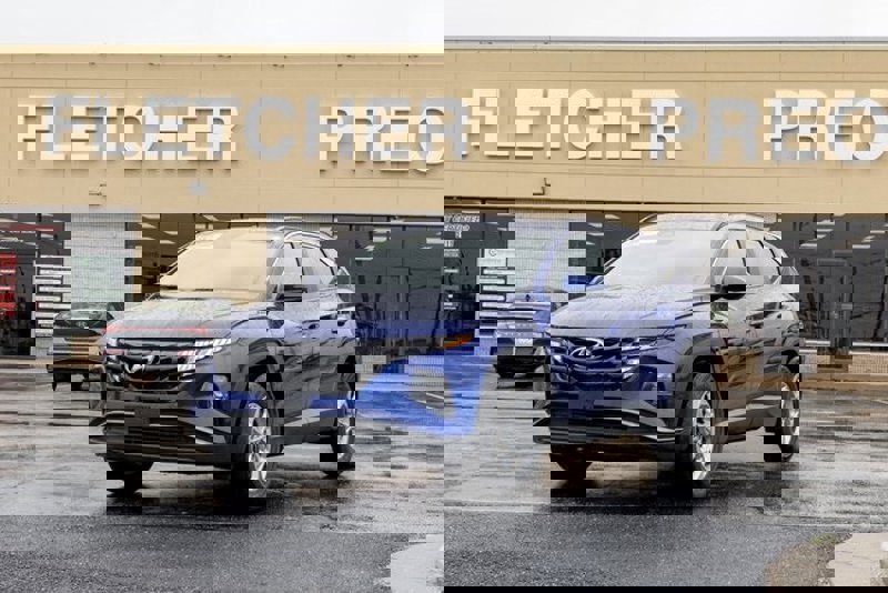 Certified 2023 Hyundai Tucson SEL image 1