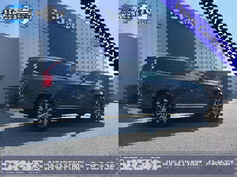 Certified 2022 Volvo XC90 T6 Inscription w/ Advanced Package image 1