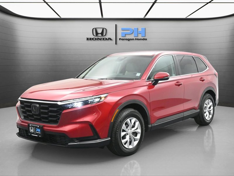 Certified 2025 Honda CR-V LX image 1
