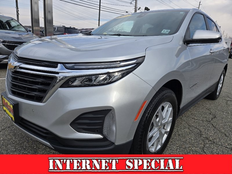 Used 2022 Chevrolet Equinox LT image 1