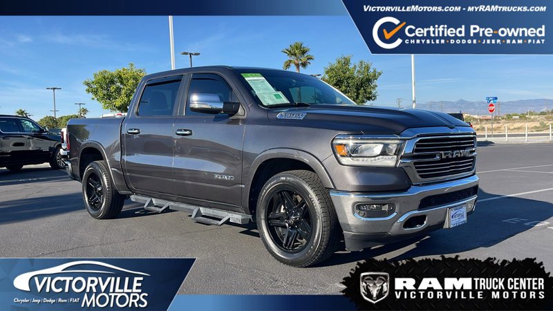 Certified 2019 RAM 1500 Laramie image 1