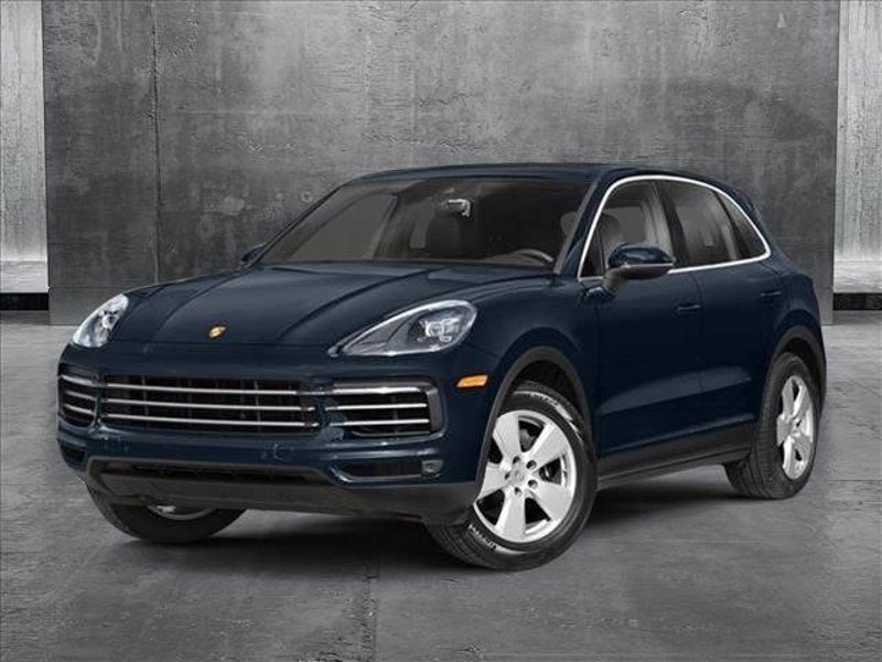 Certified 2019 Porsche Cayenne S image 1