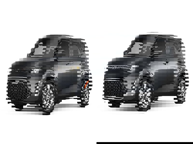 New 2025 Kia Soul LX image 1