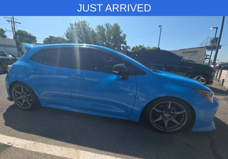 Used 2020 Toyota Corolla SE image 1