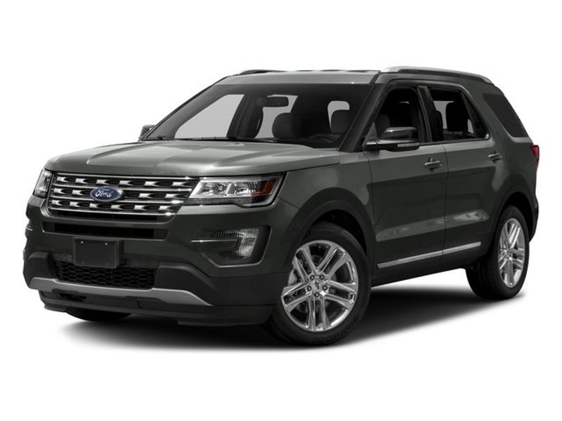 Used 2016 Ford Explorer XLT w/ Equipment Group 202A image 1