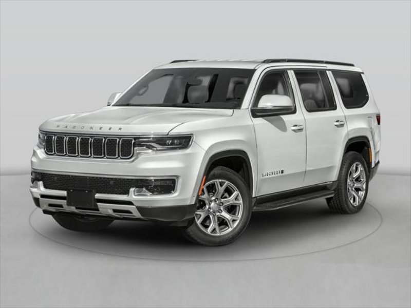 Certified 2024 Jeep Wagoneer Series II w/ Convenience Group I image 1