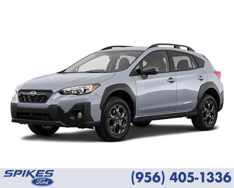 Used 2021 Subaru Crosstrek 2.5i Sport w/ Moonroof Package image 1