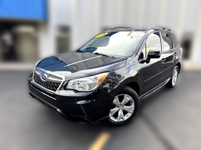 Used 2014 Subaru Forester 2.5i Touring w/ Popular Package #2 image 1