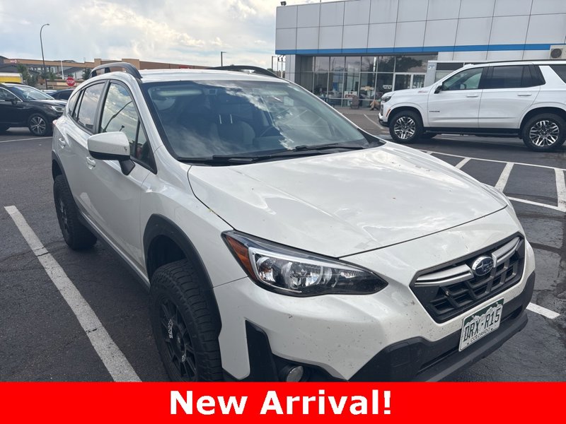 Used 2021 Subaru Crosstrek 2.0i Premium w/ Popular Package #3 image 1