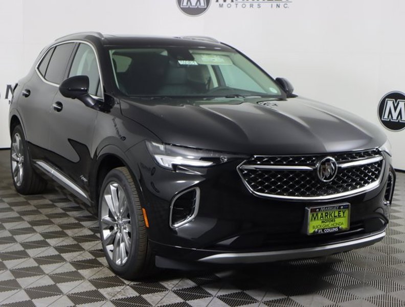 Certified 2023 Buick Envision Avenir image 1