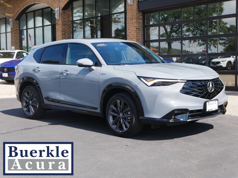 Certified 2025 Acura ADX A-Spec image 1